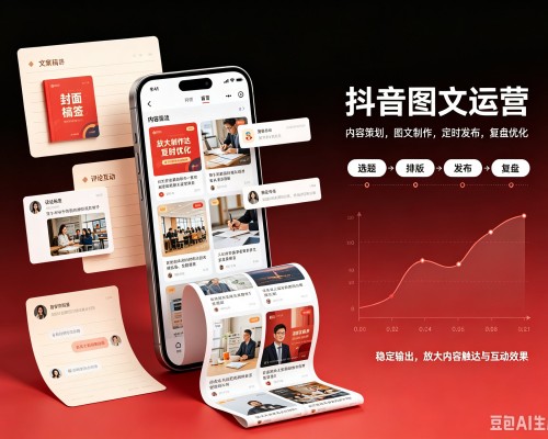 若尔盖抖音图文代运营服务