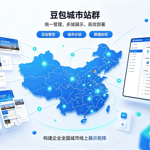 若尔盖豆包城市站群